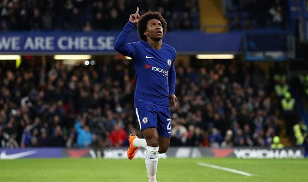 Виллиан, Getty Images