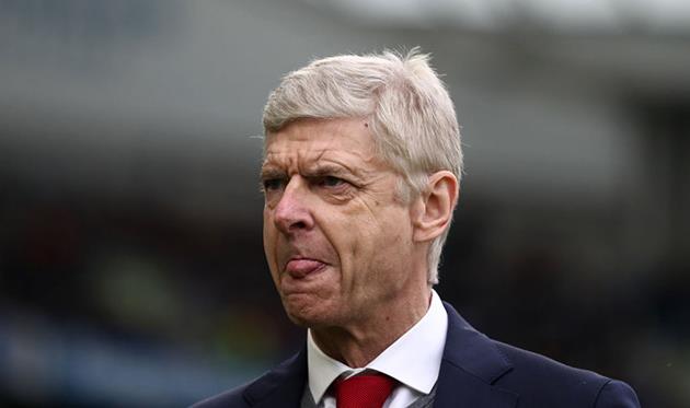 Арсен Венгер еще верит, что может все исправить, getty images