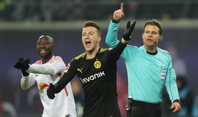 Ревью 25-го тура Бундеслиги, Getty Images