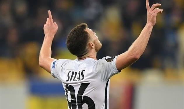 Силас, ФК Заря