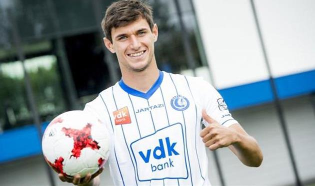 Роман Яремчук, ФК Гент