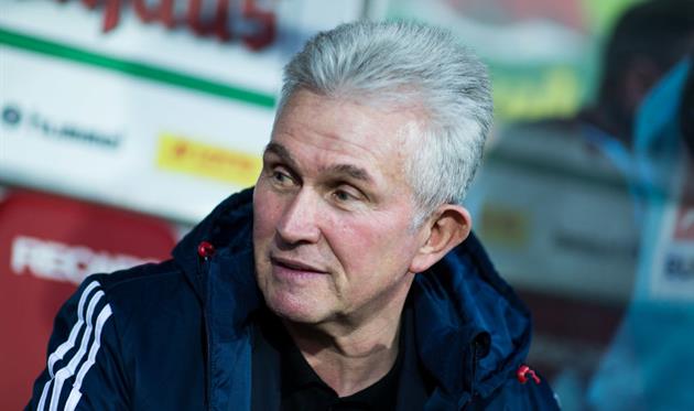 Юпп Хайнкес, Getty Images