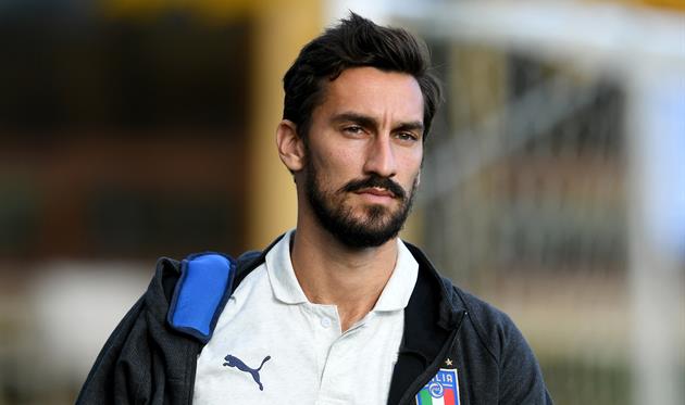 Давиде Астори, Gettyimages