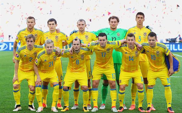 Сборная Украины проведет товарищеский матч против Италии