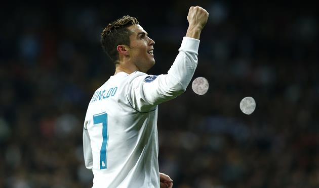 Роналду в этом году показывает лучшую результативность за всю карьеру