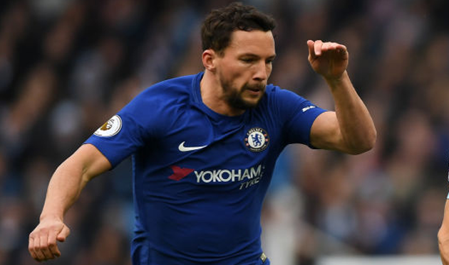 Данни Дринкуотер, Getty Images