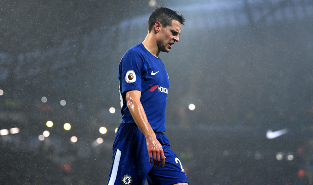 Сезар Аспиликуэта, Getty Images