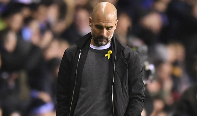 Пеп Гврдиола, Getty Images