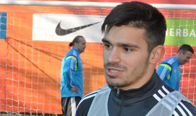 Сергей Гринь, ФК Шахтер