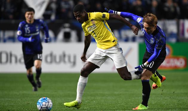 Рамирес в Китае, Getty Images