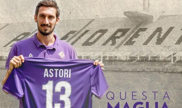 Давиде Астори, ФК Фиорентина