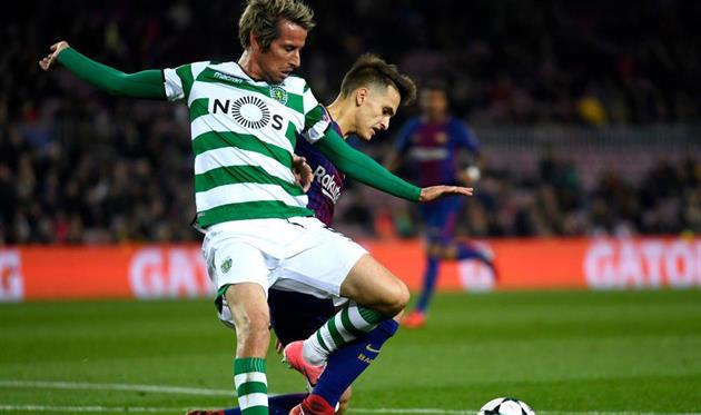 Фабиу Коэнтрау, Getty Images