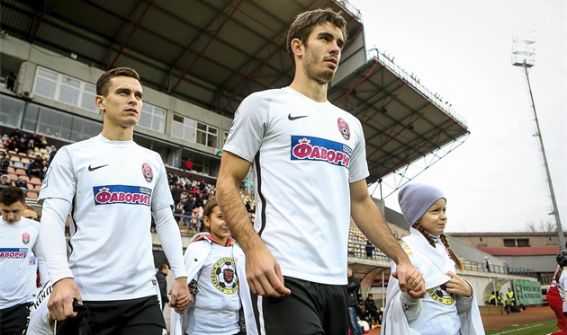 Игорь Харатин, фото ФК Заря