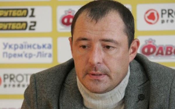 Роман Монарев, фото ФК Зирка