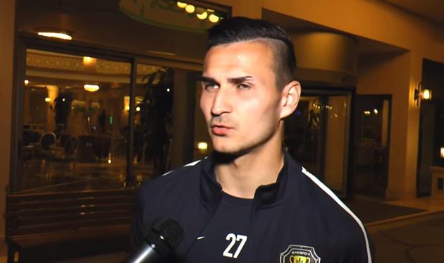 Егор Чегурко, фото: Скриншот