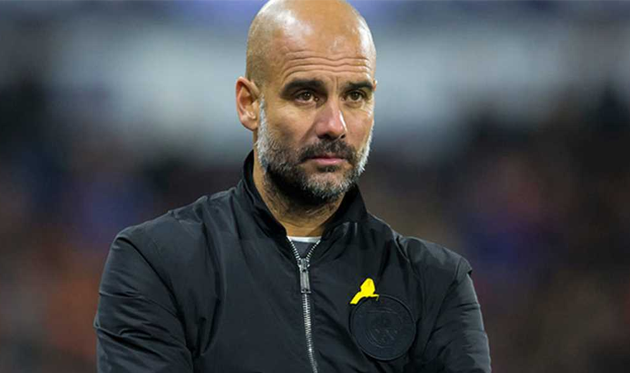 ПЕП ГВАРДИОЛА, THEFA.COM