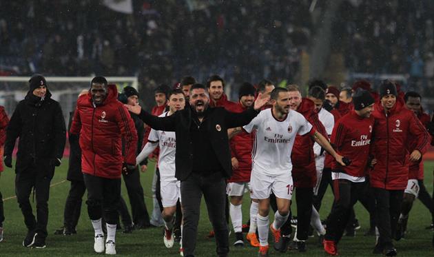 Дженнаро Гаттузо (по центру), Getty Images