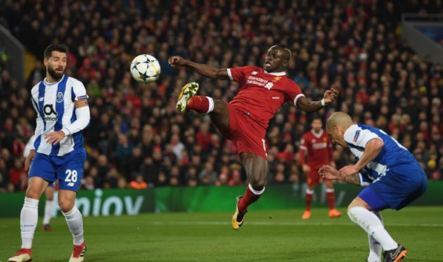 Садио Мане, Getty Images