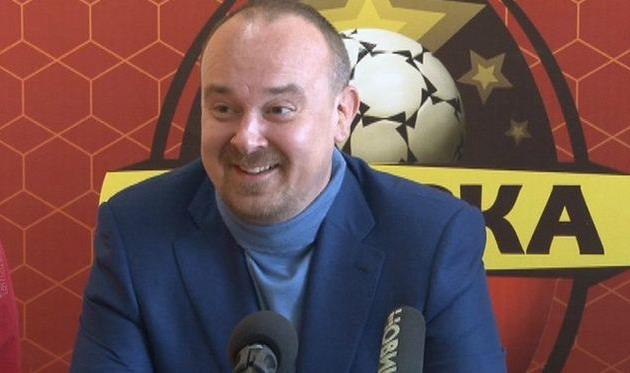 Максим Березкин, ФК Зирка