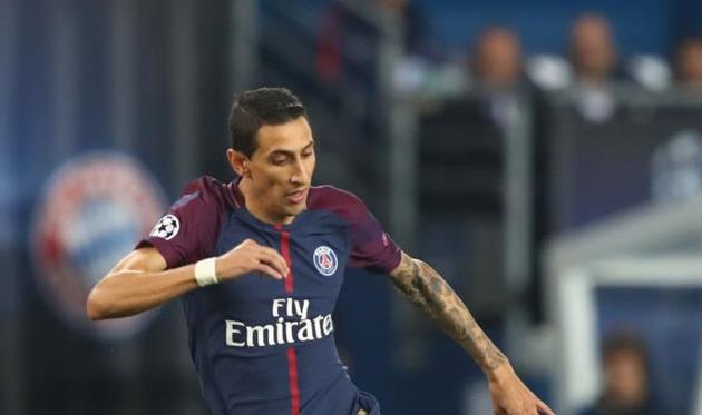 Анхель Ди Мария, Getty Images