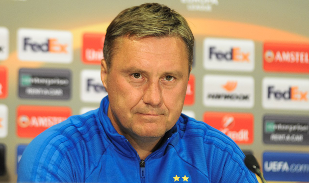 Александр Хацкевич, фото: ФК Динамо