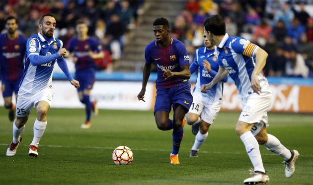 Эспаньол - Барселона, fcbarcelona.cat