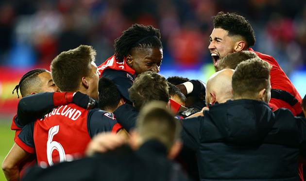 Торонто, getty images