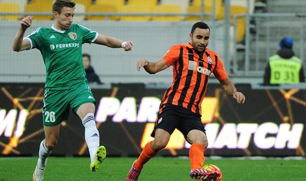 ФОТО: ФК Шахтер