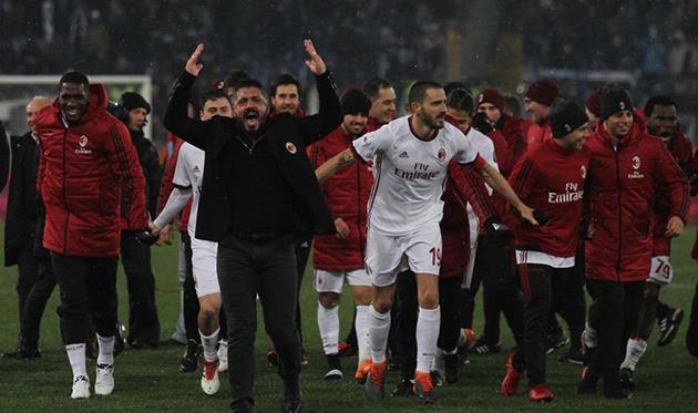 Милан, getty images