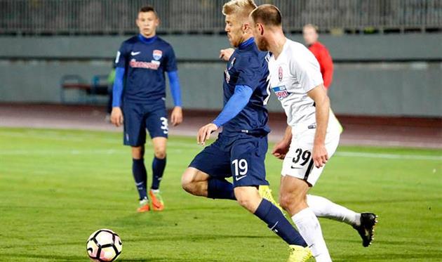 ФОТО: ФК Мариуполь