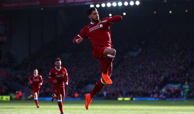 Эмре Джан, Getty Images