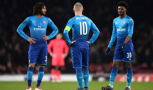 Арсенал, getty images