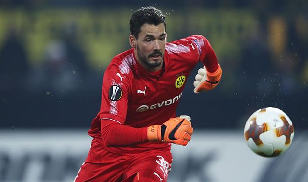 Роман Бюрки, getty images