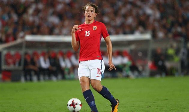 Сандер Берге, Getty Images