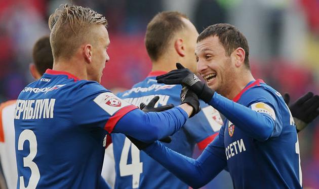 ЦСКА, getty images