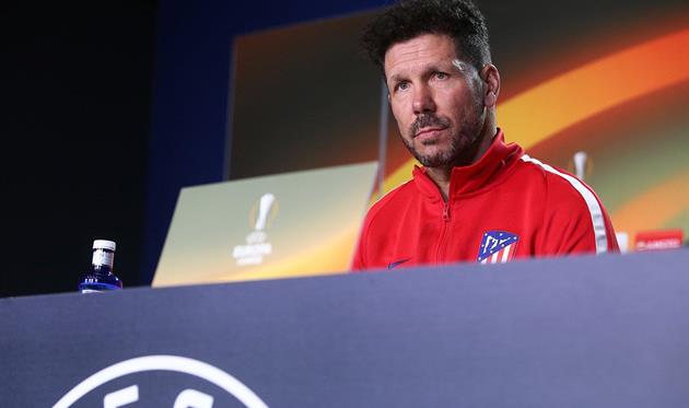 Диего Симеоне, фото ФК Атлетико