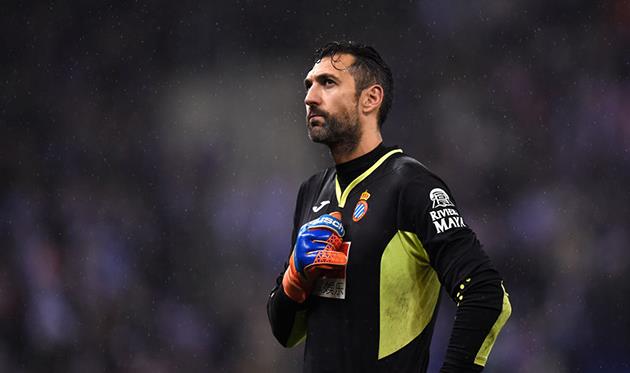 Диего Лопес, getty images