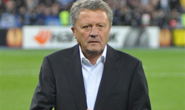 Мирон Маркевич, фото ФФУ