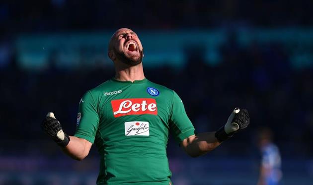Пепе Рейна, Getty Images