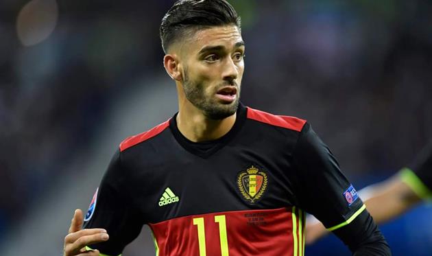 Янник Феррейра Карраско, twitter.com/CarrascoY21