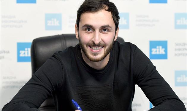 Ника Сандохадзе: В Украине сильнее команды, чем в Грузии