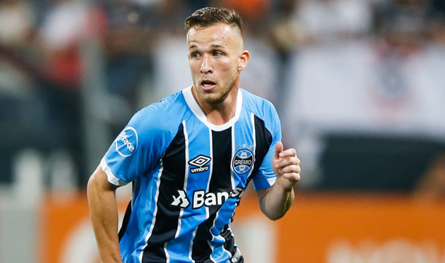 Артур, Getty Images