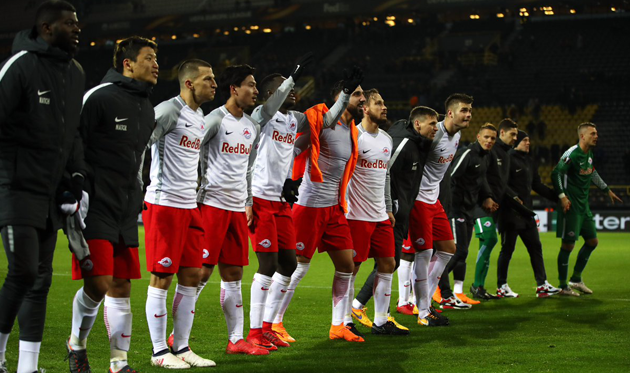 РБ Зальцбург, twitter.com/EuropaLeague