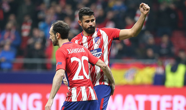 Атлетико, twitter.com/Atleti