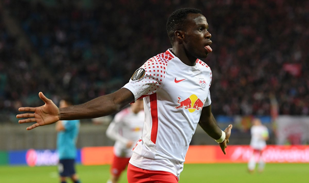 Брума открыл счет в матче, twitter.com/EuropaLeague