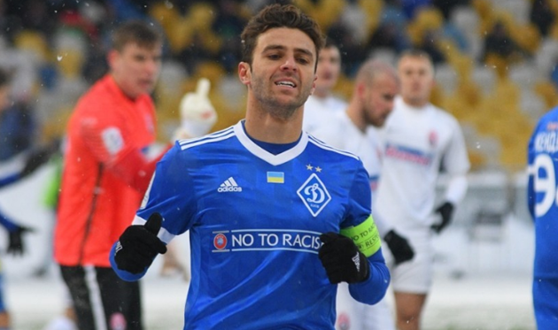 ЖУНИОР МОРАЕС, ФОТО: ФК ДИНАМО