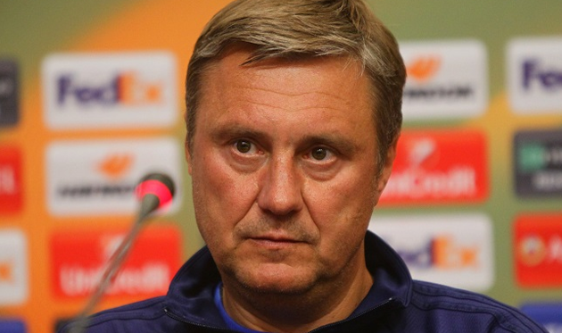 АЛЕКСАНДР ХАЦКЕВИЧ, ФОТО: ФК ДИНАМО Киев