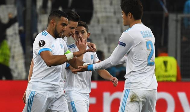 Марсель — Атлетик Бильбао 3:1 Видео голов и обзор матча