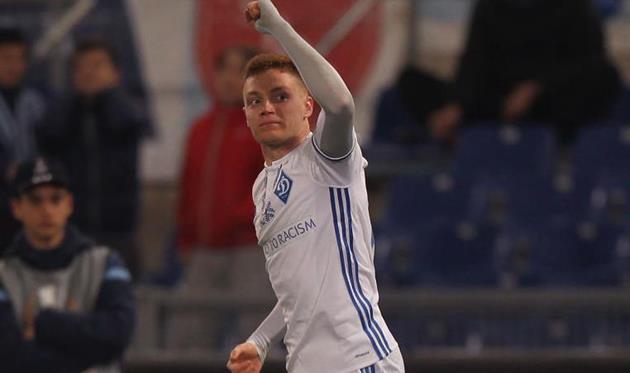 Виктор Цыганков, getty images