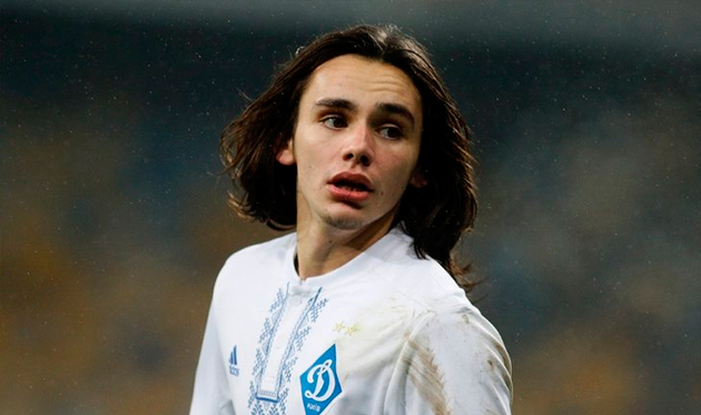 Шапаренко: Спасибо Хацкевичу, что дал шанс и пошел на определенный риск